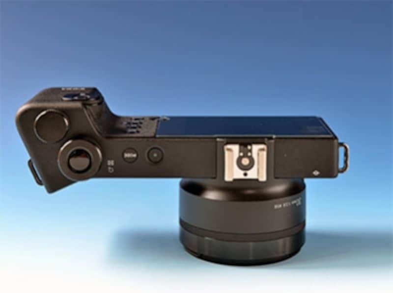 異次元の画質とデザイン『SIGMA dp2 Quattro』 [デジタルカメラ] All About