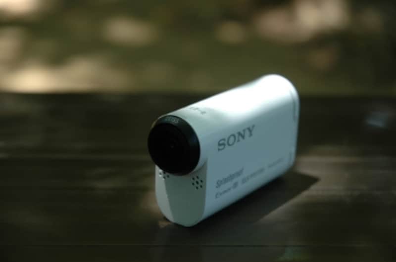 ソニーのアクションカム『HDR-AS100VR』レビュー [デジタルビデオ