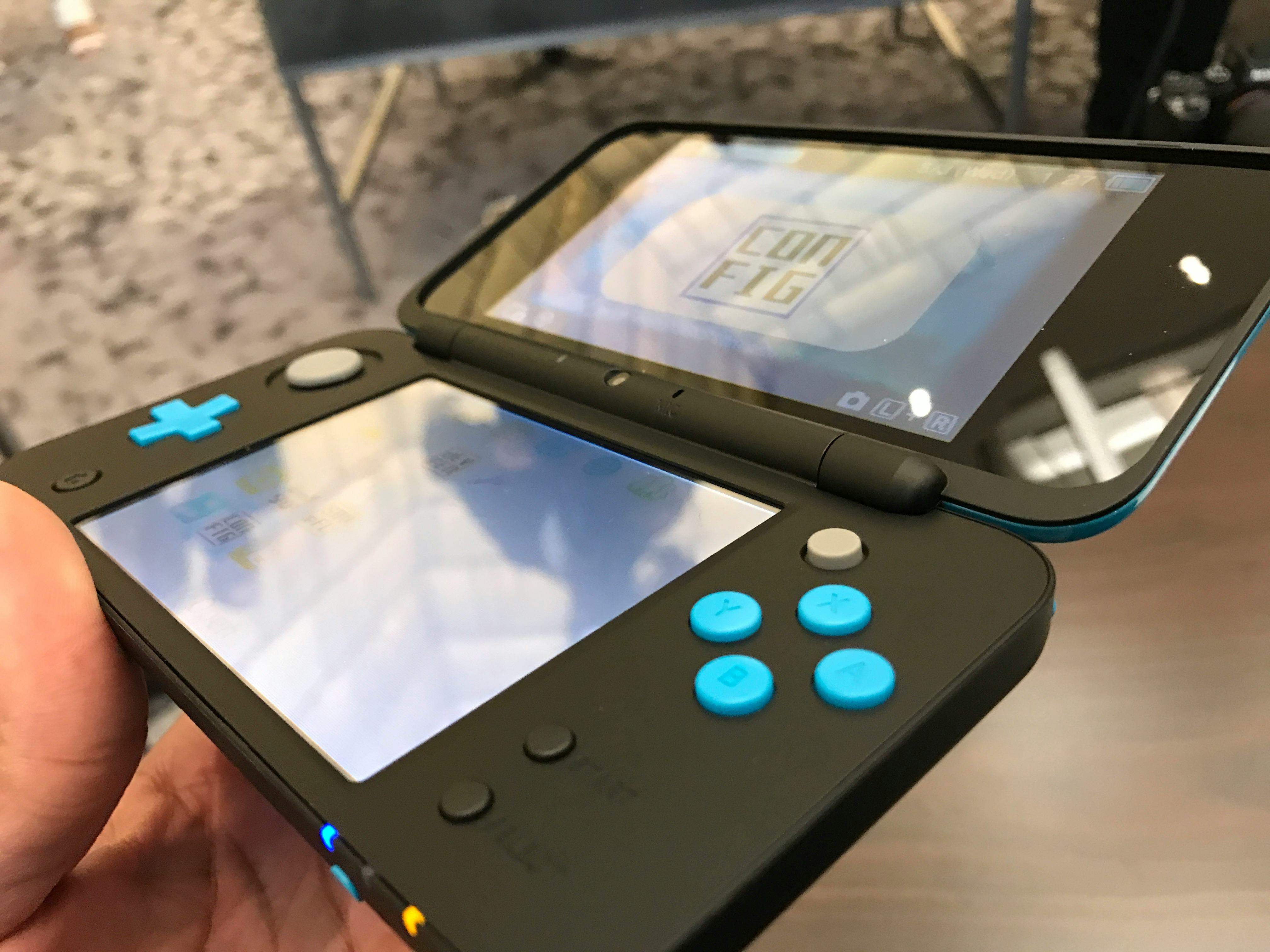 New Nintendo 2DS XL Impressions: 'Miitopia' will induce longing