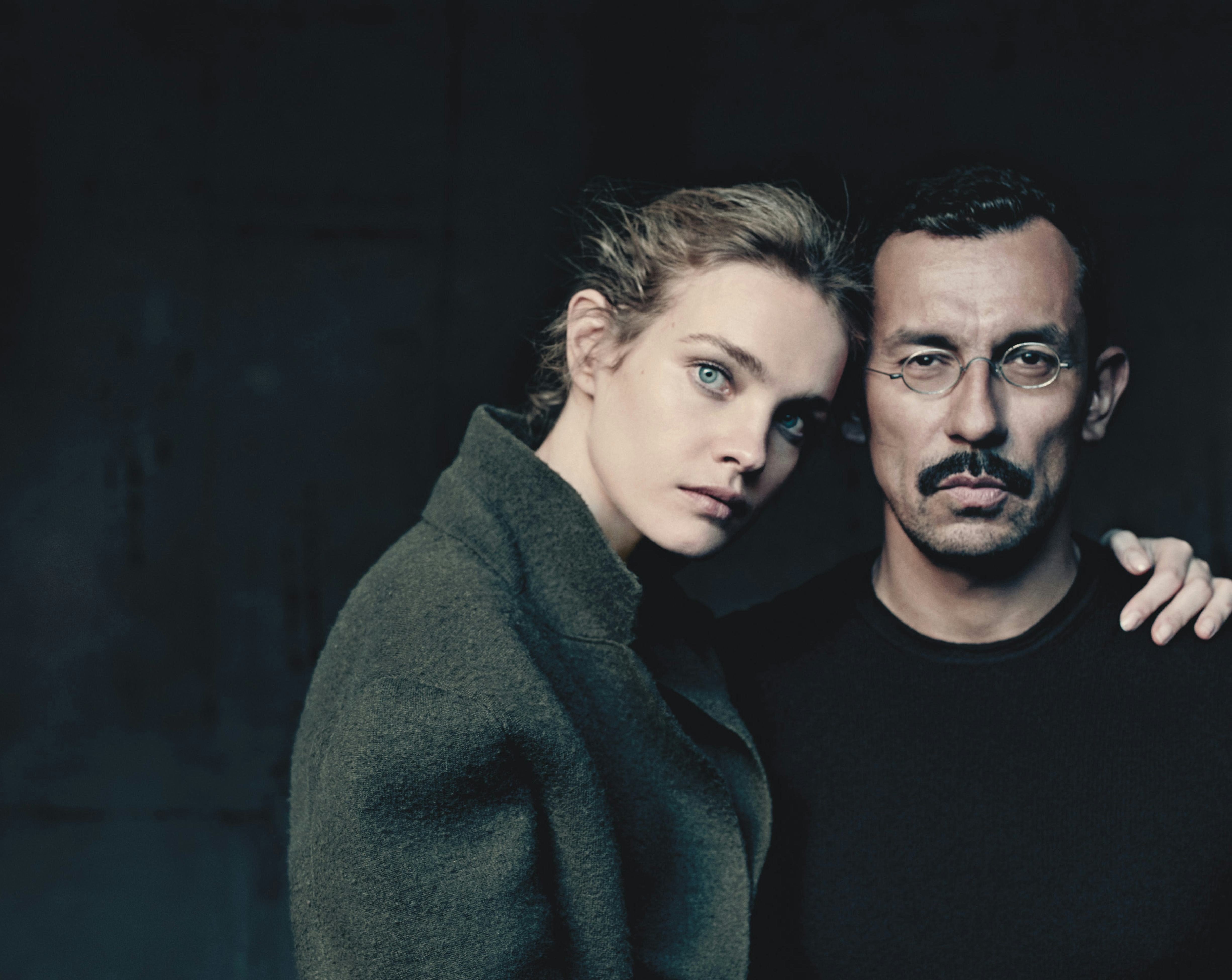 アート・デザイン・音楽 A MAGAZINE #3curated by HAIDER ACKERMANN