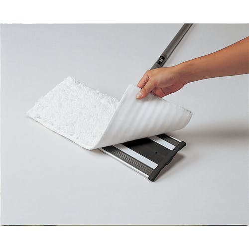 CAINZ-DASH】テラモト ワックスモップ CL-347-040-0【別送品】 | 室内