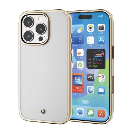 iPhone 16 Pro ケース ソフト カバー 衝撃吸収 カメラレンズ保護設計