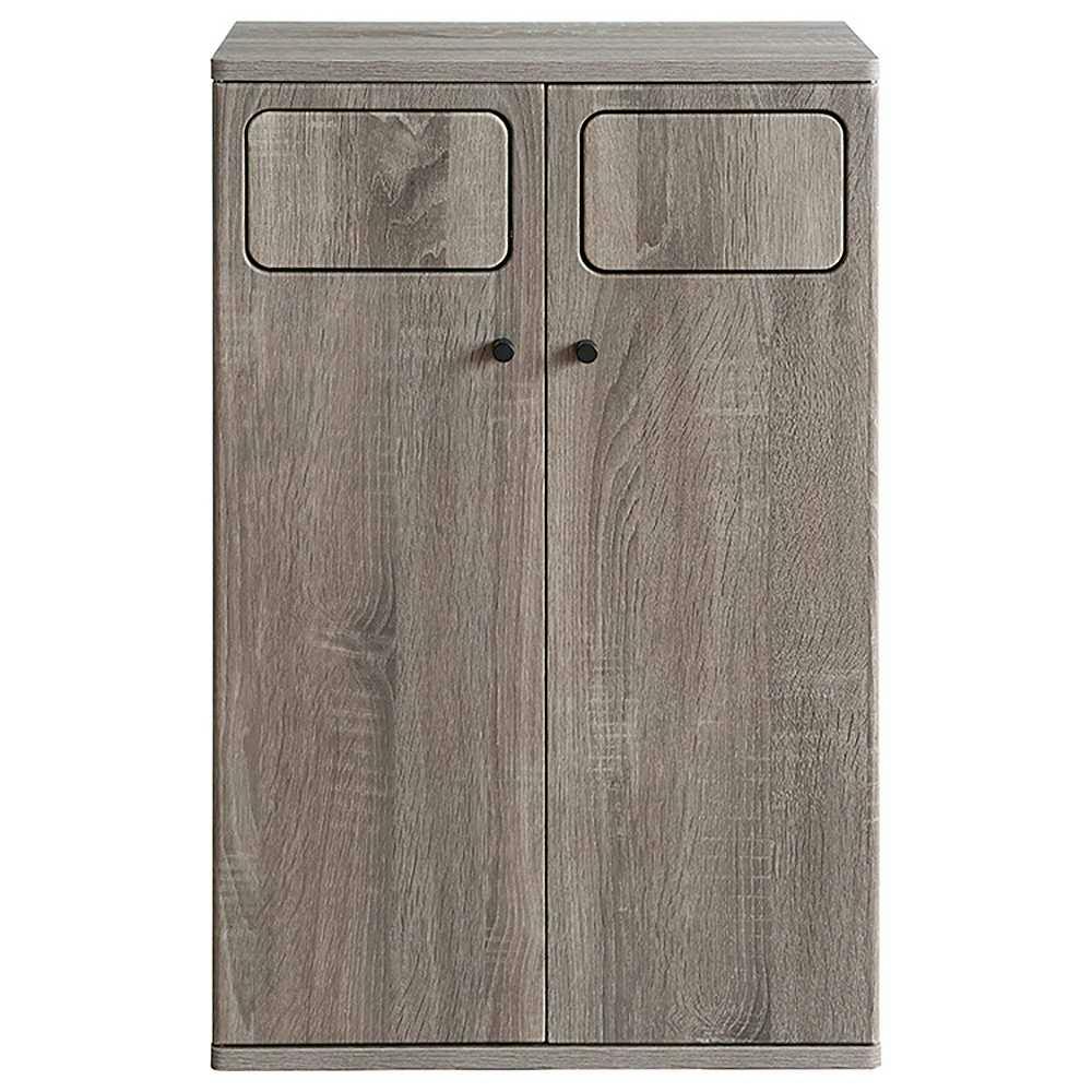 宮武製作所 MIYATAKE 木製ダブルプッシュダストボックス Empro