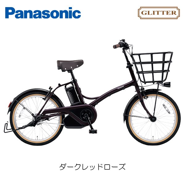 Panasonic(パナソニック) グリッター マットオリーブ 20インチ BE