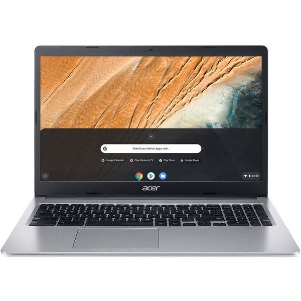 ノートパソコン Acer 15.6型 Chromebook 315 Chrome OS CB315-3H-A14N2