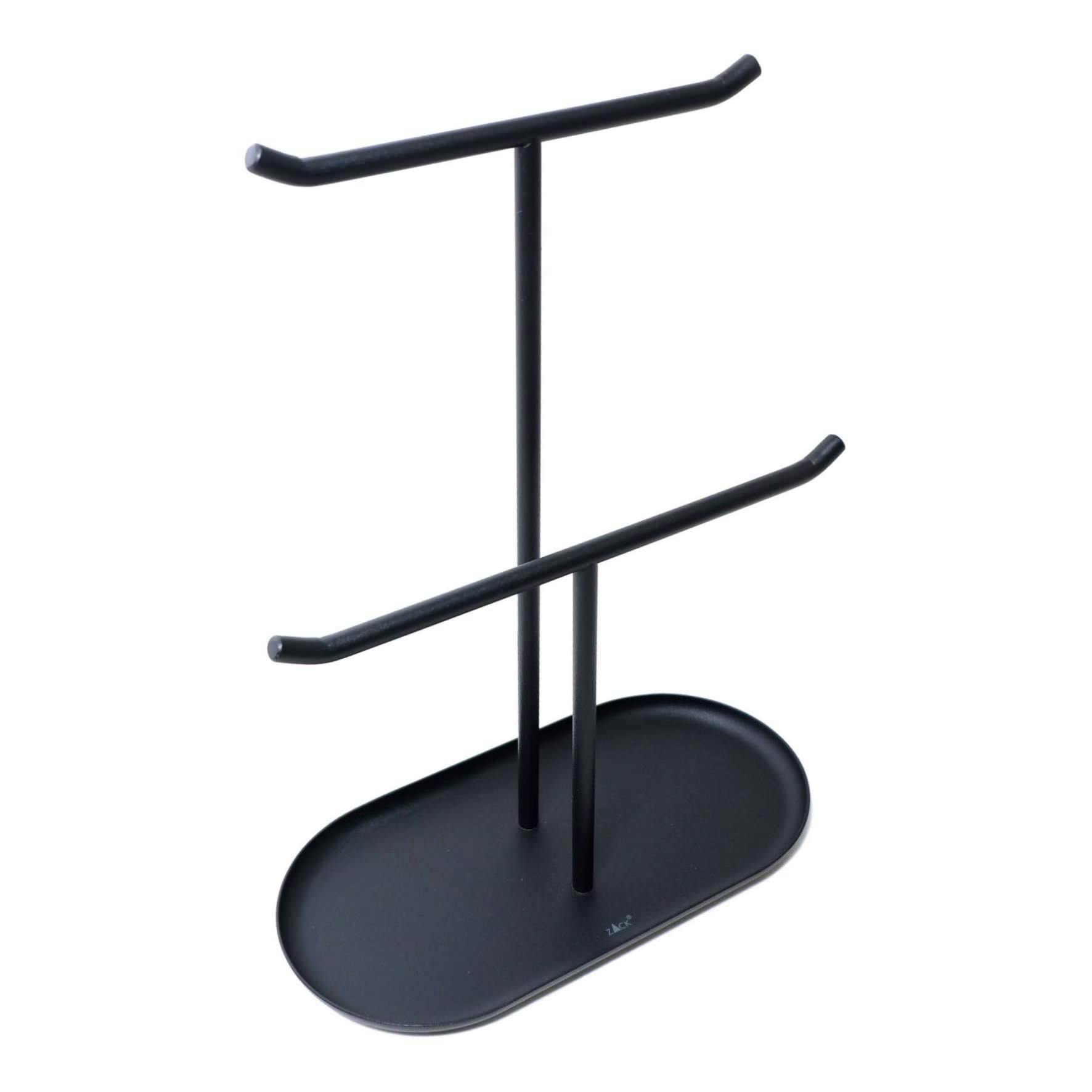 ジュエリースタンド マットブラック｜ZACK 40523 OLOMO アクセサリー