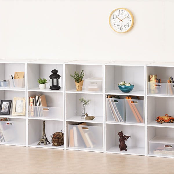 SANKA squ+ サンカ インボックス NIB-SDCL 12個組「カラーボックスに