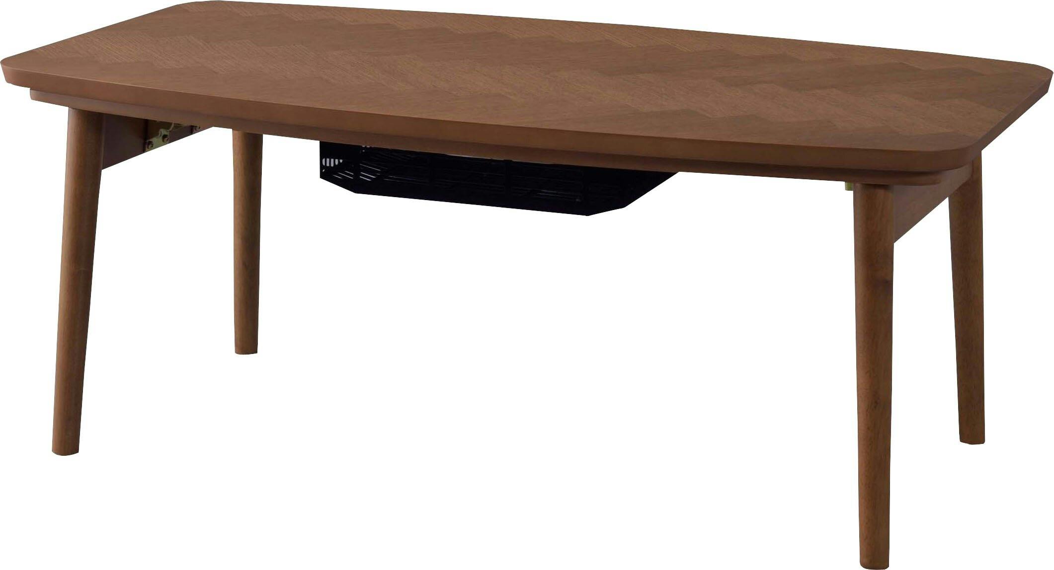 東谷 Room Essence コタツテーブル ブラウン ※テーブルのみ Size：90