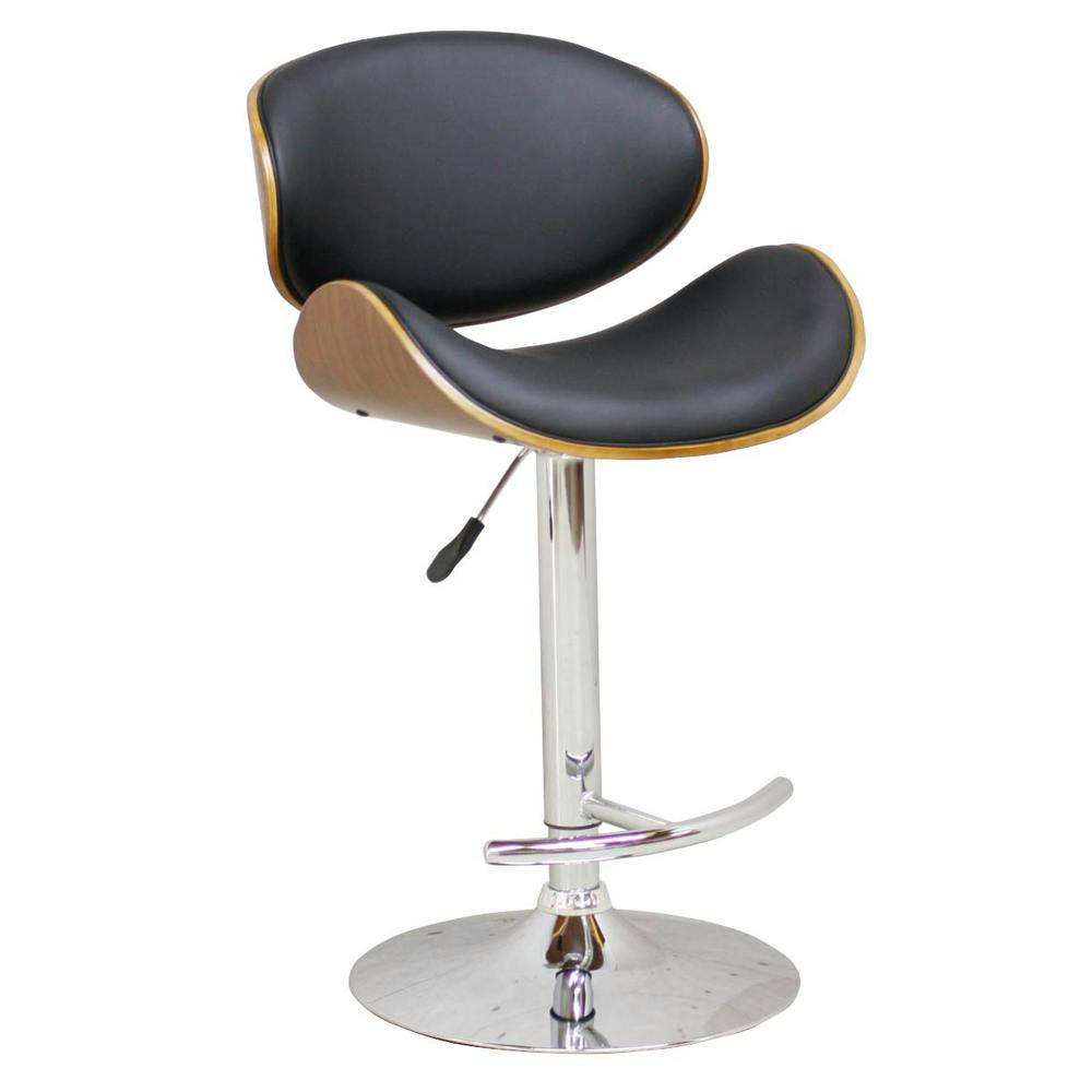 後藤家具物産 オシャレなデザインカウンターチェアー ブルチーノ