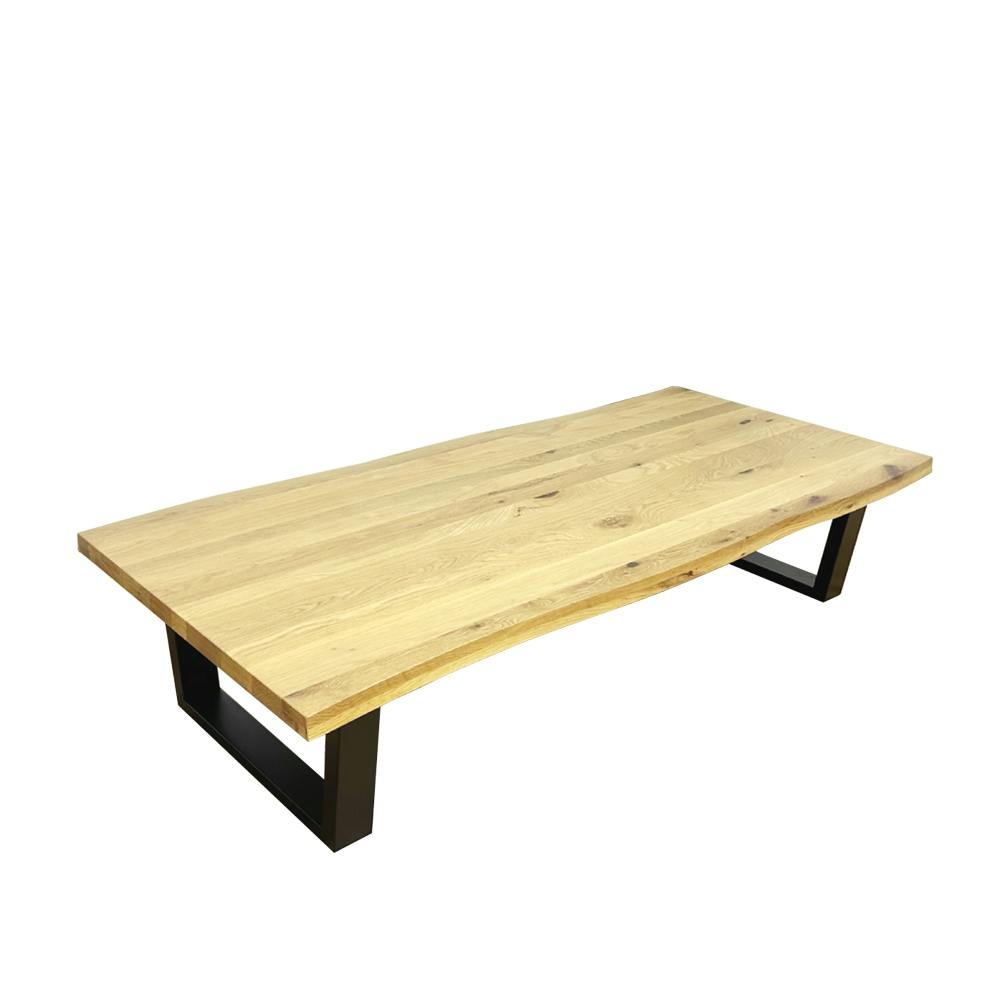 後藤家具 一枚板風座卓テーブル！幅180cmタイプ！ 4570133301535 軒先