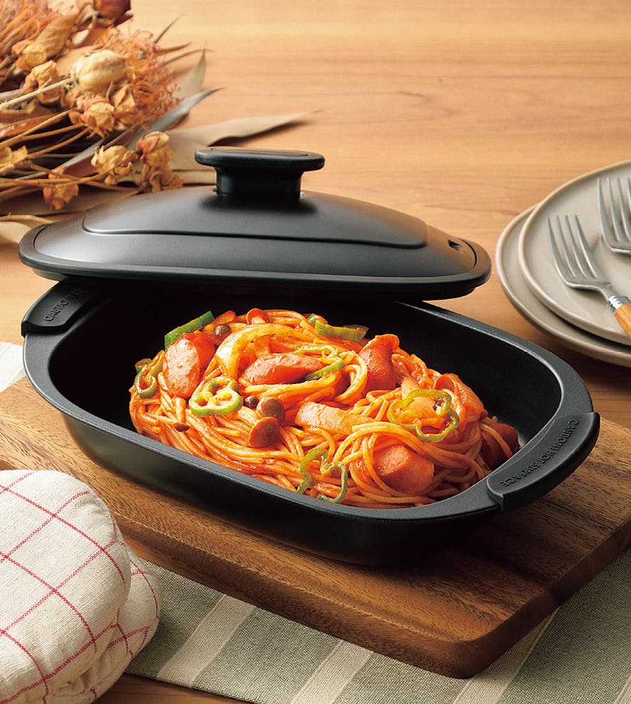 ヒロショウ レンジグリルパン 耐熱・簡単レンジ 4900634102322 RGPS-01