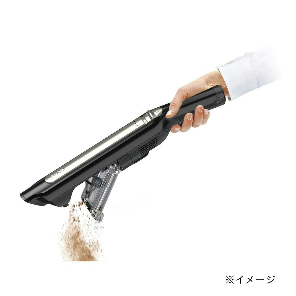 シャーク Shark EVO POWER コードレススティッククリーナー 充電式