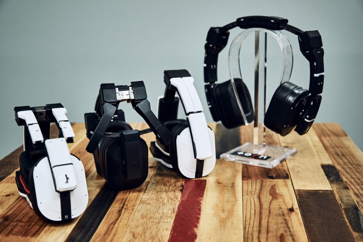 TOON WORKSHOP THP-01──ヘッドフォンの新たな地平へ - OTOTOY