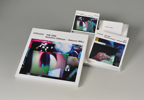 渋谷慶一郎+初音ミクのオペラ『THE END』待望のCDリリース - News - OTOTOY