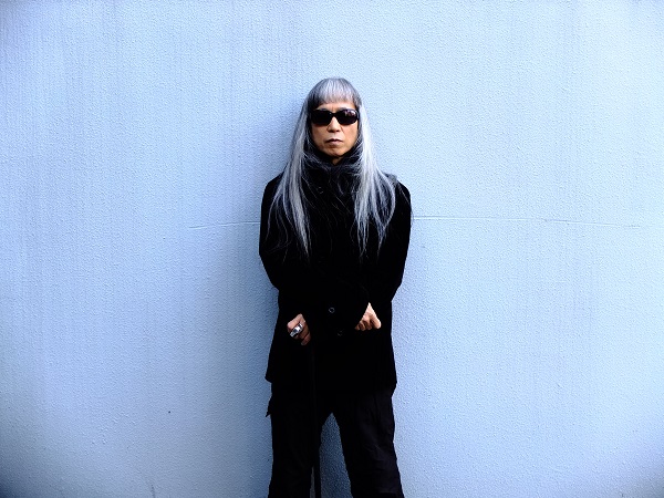 灰野敬二、MIX CD第2弾リリパ開催 - News - OTOTOY