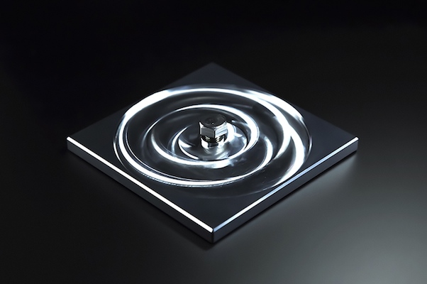 相対性理論×ジェフ・ミルズがコラボ作、ディスクを金属オブジェに