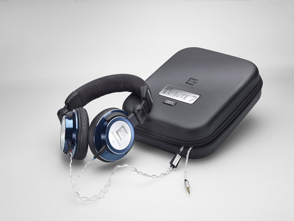 ULTRASONE、約36万円のヘッドホン「Tribute 7」を777台限定で発売