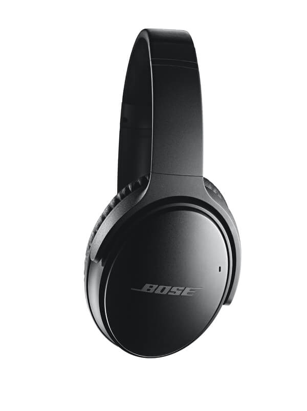 BOSE、ワイヤレスのノイズキャンセリング・ヘッドホンを発売 - News