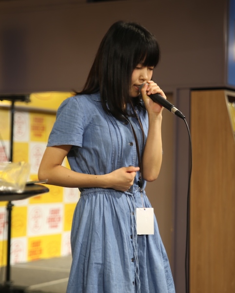 ライヴ・レポート】里咲りさ、新アルバム発売記念のリリイベ開催「これ