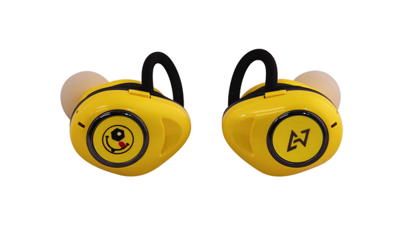 石野卓球 × AVIOT ワイヤレスイヤホンのコラボモデル発売決定 - News