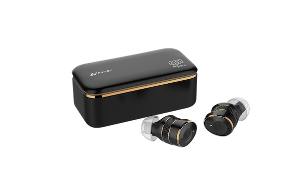 ピエール中野×AVIOTコラボ第三弾 無線イヤホン「TE-BD21j-pnk」12月に