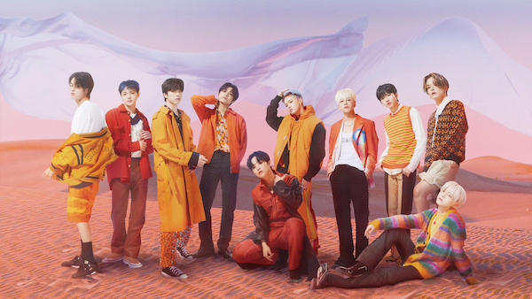 TREASURE、日本2ndミニAL全13形態のビジュアル公開 - News - OTOTOY