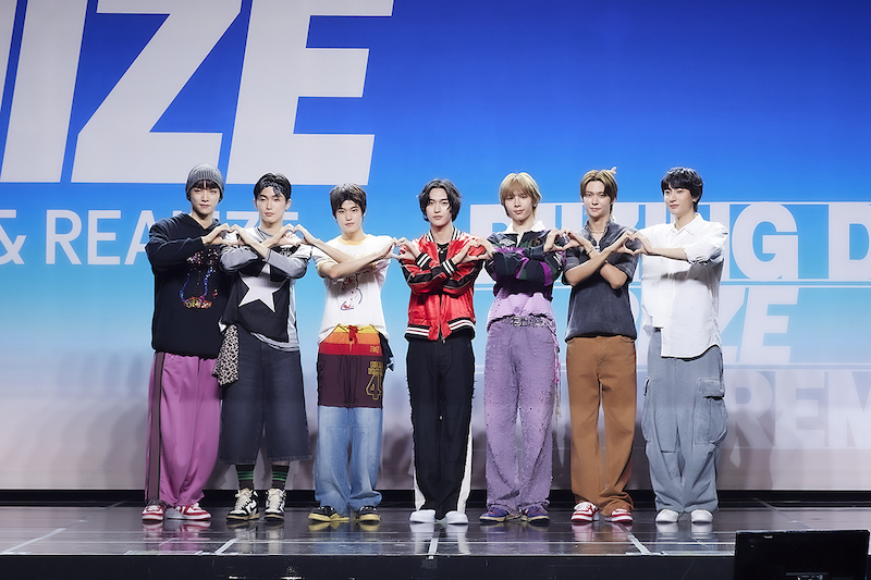 RIIZE、1stシングル「Get A Guitar」でデビュー - News - OTOTOY