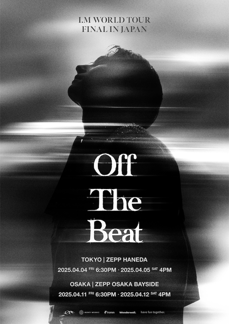 MONSTA X I.M、東阪でワルツ追加公演決定 - News - OTOTOY