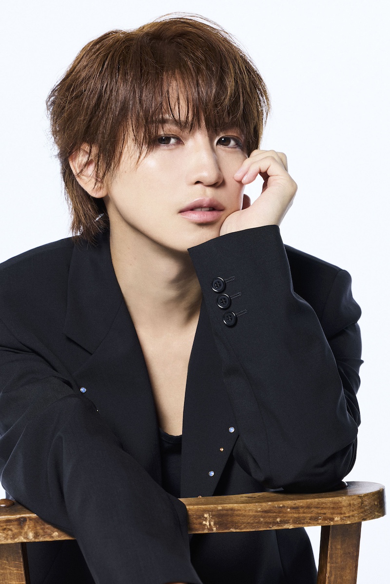 岩橋玄樹、カバー曲集『愛♡魂-icon-』発売決定 - News - OTOTOY