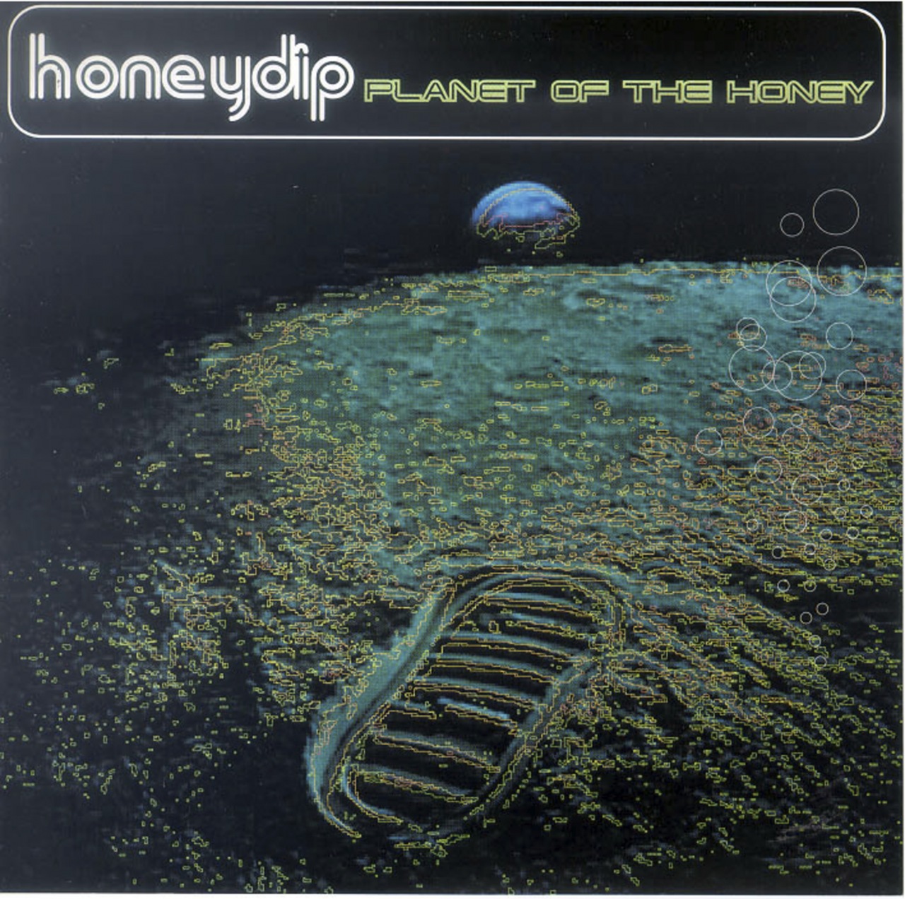 honeydip、27年の時を経て『PLANET OF THE HONEY』『Portable Audio