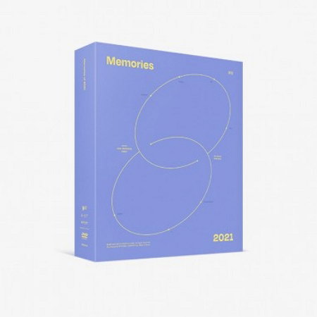 BTS · Memories of 2021 (MDVD) (2022)