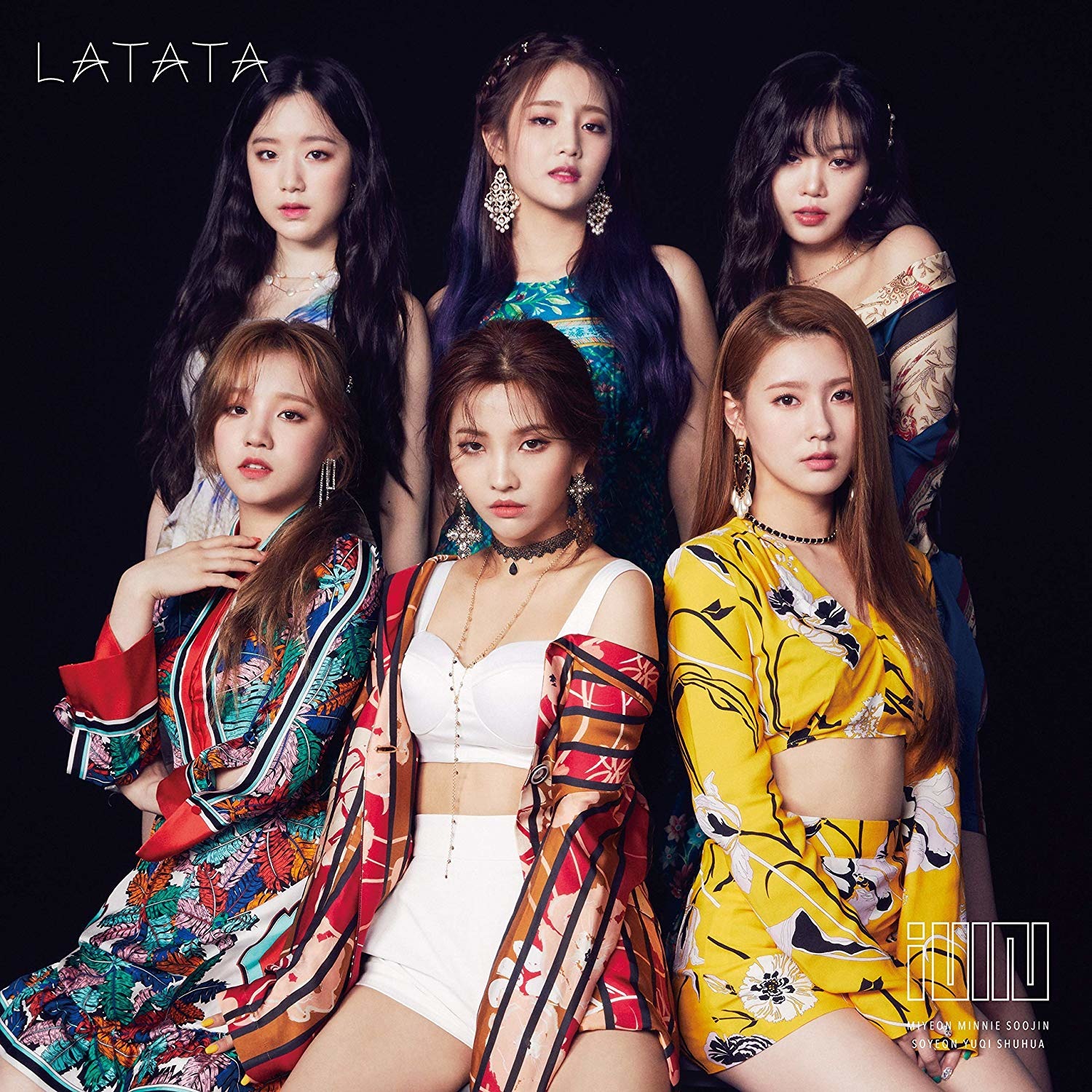 G I-Dle · Latata -A- (SCD) (2019)