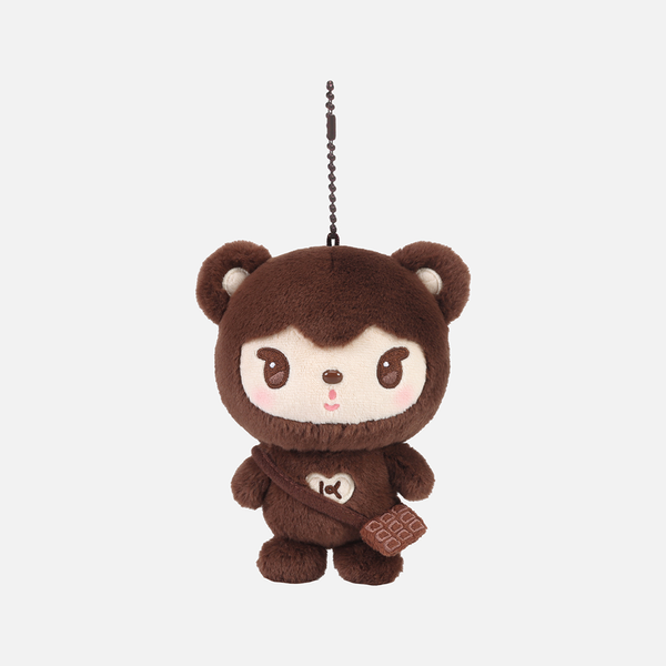 KAI (EXO) · Official KAION Tour Merch. - Nini Bear 15cm Plush Doll