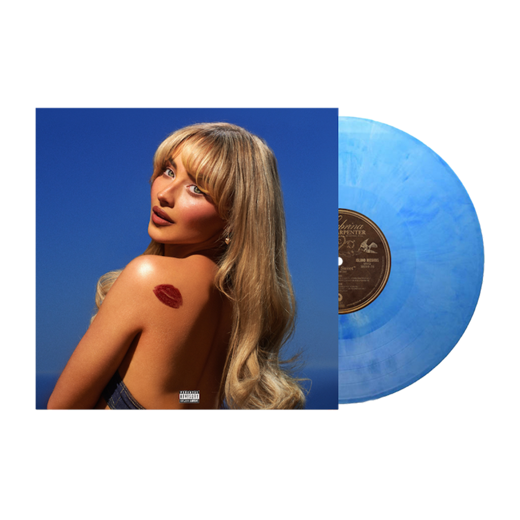 Sabrina Carpenter · Short N' Sweet (LP) [Light Sky Blue edition