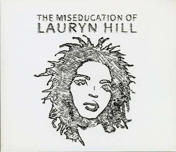 Lauryn Hill · Miseducation (CD) [Japan Import edition] (2007)