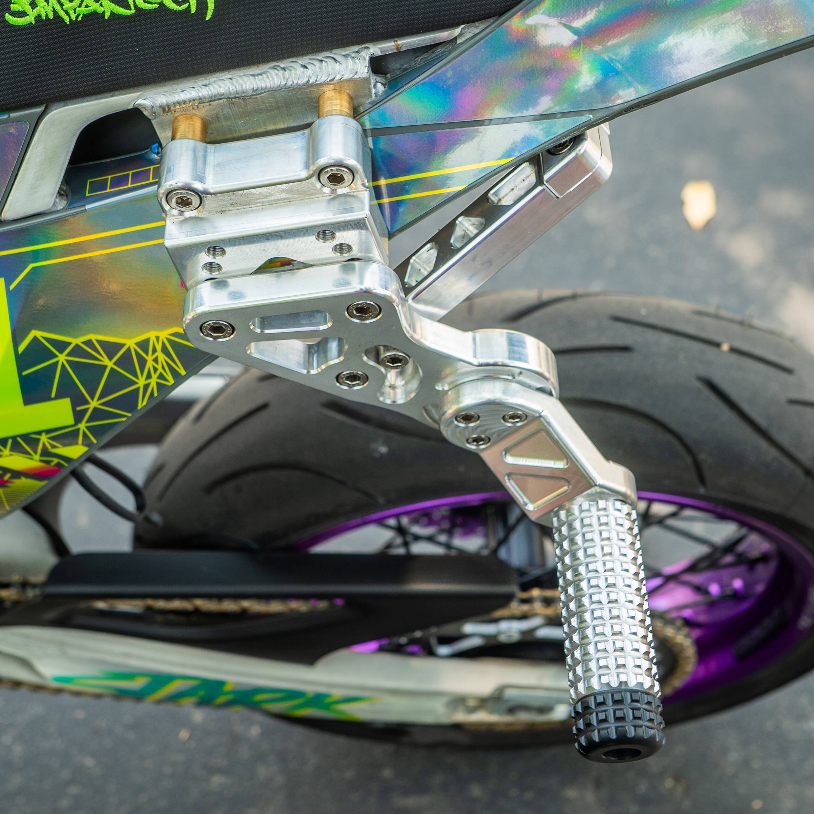 Stark Varg MX/EX Adjustable Subcage