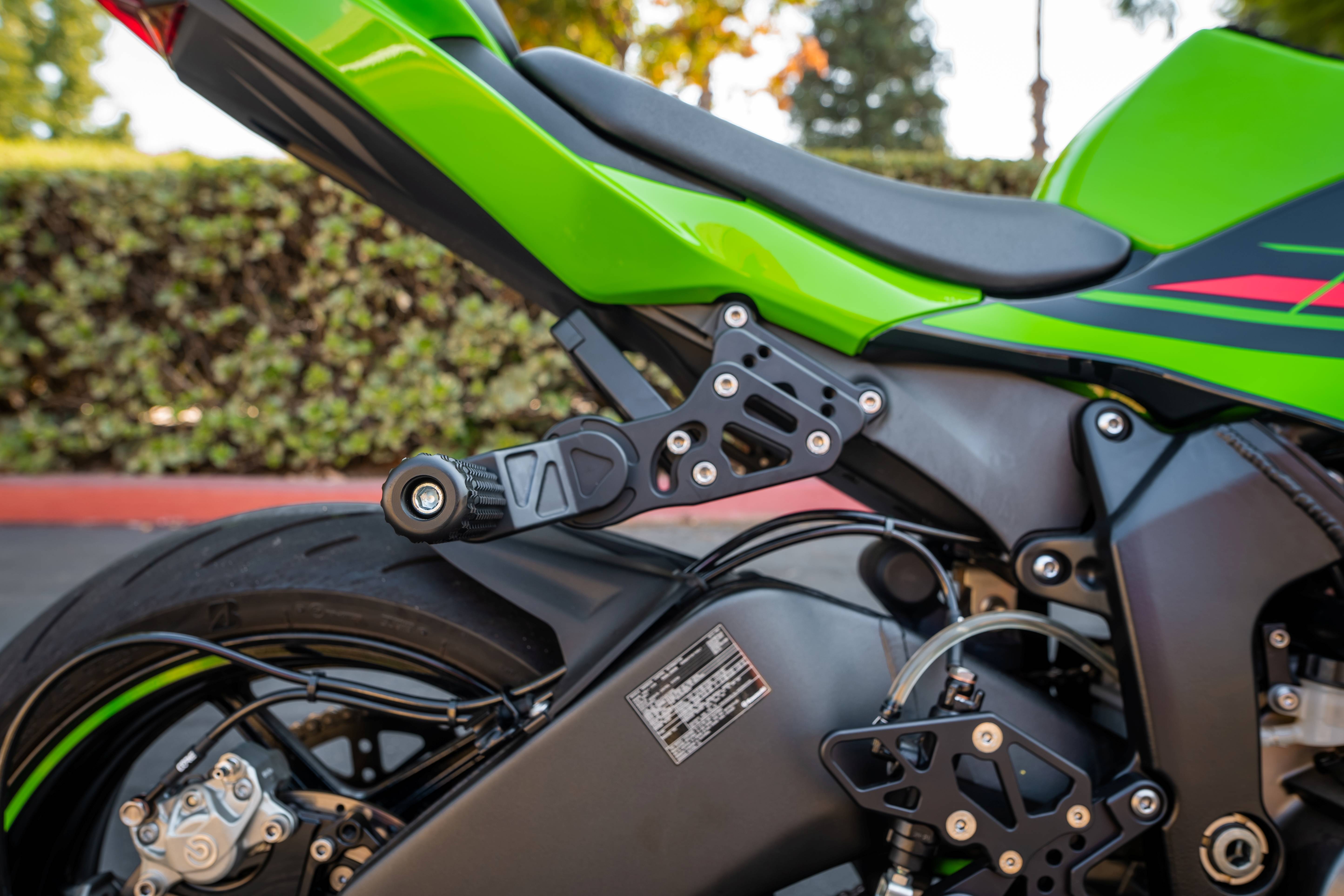 Impaktech Adjustable Subcage - Impaktechusa.com Stunt Parts