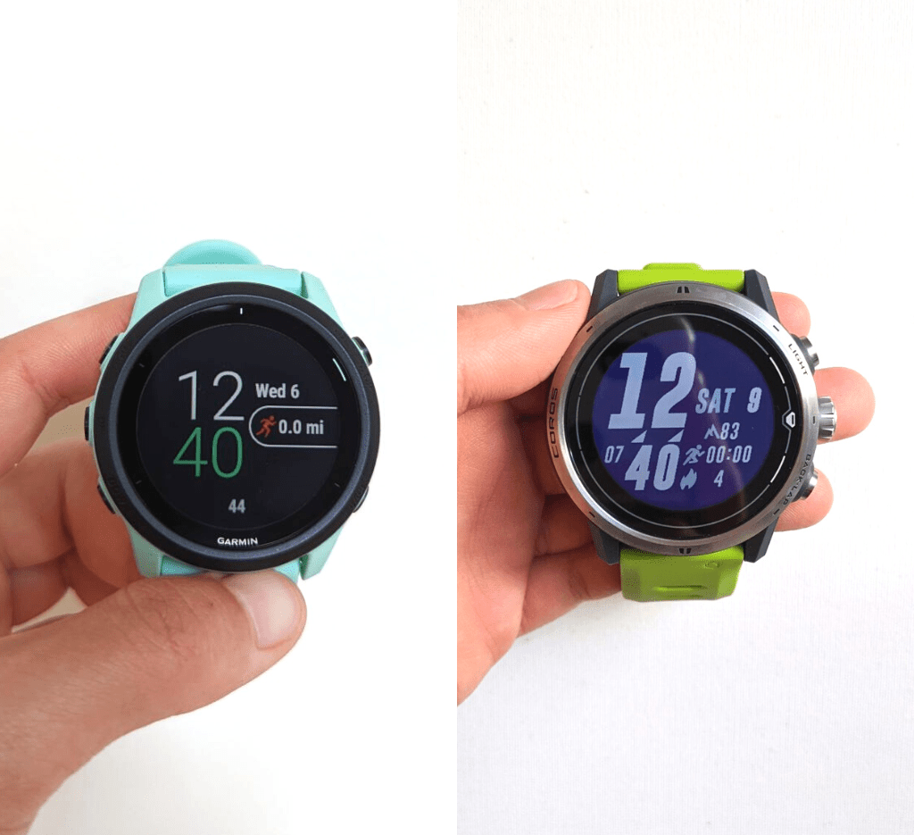 Garmin Forerunner 745 vs. COROS APEX Pro: Which Should You Pick?