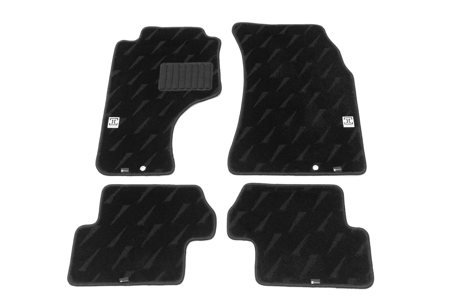 1989-1994 Nissan 240SX Coupe and Hatchback Floor Mats 4 Piece Set