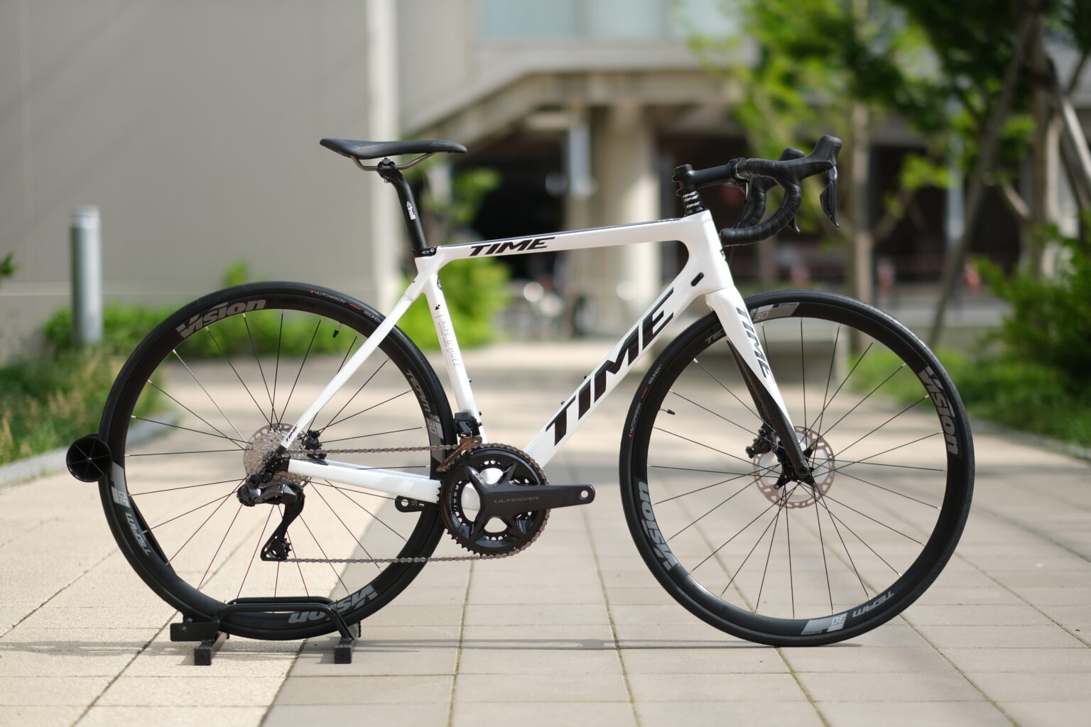 TIME「ALPE D'HUEZ 21 DISC」入荷しました - impress cycle works