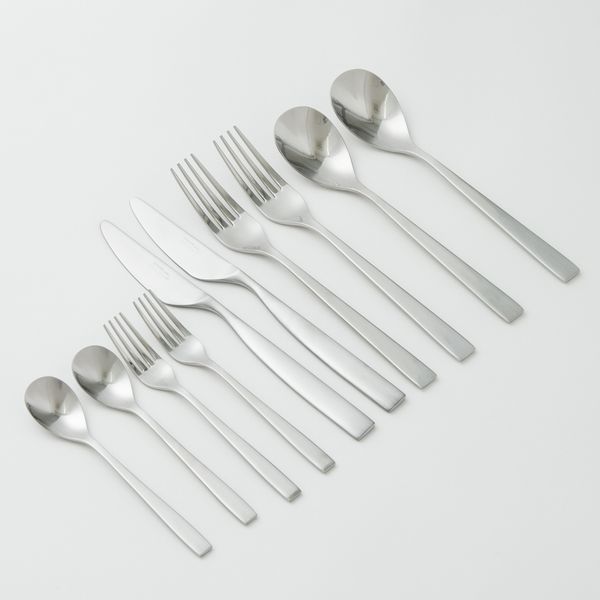 graf/SUNAO カトラリーギフト10本セット -日本の食卓のために作られた