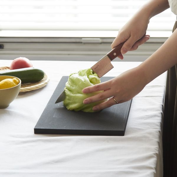 RUBBER Rubber（ラバラバ）/カッティングボード プレミアム M -水切れ