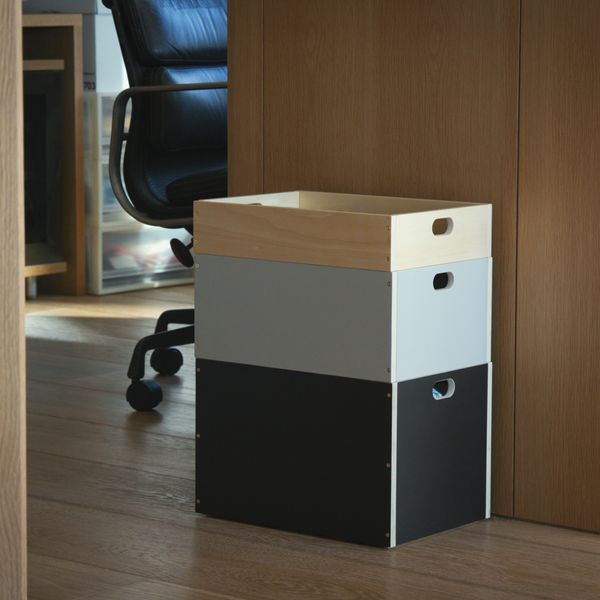 MOHEIM/LINDEN BOX S（renewal） -ありそうでない絶妙な色合い！重ね