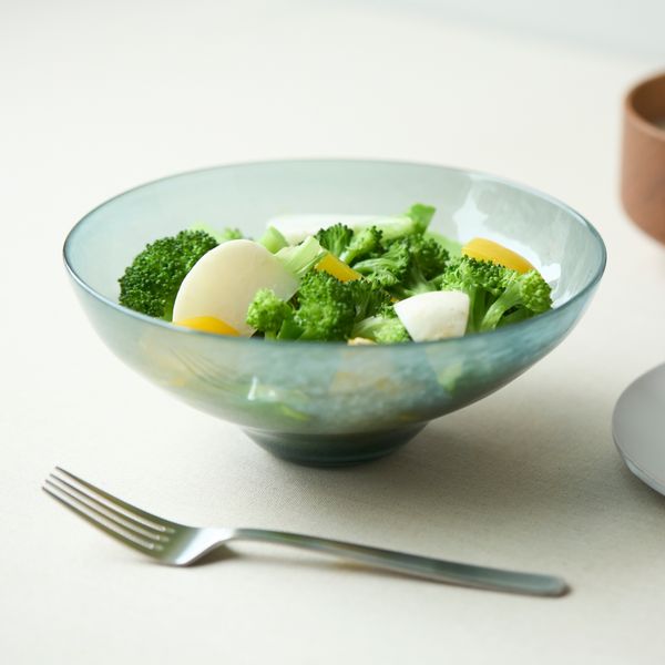 fresco/日常使いのガラスボウル -春夏秋冬・朝昼晩、ずっと使える