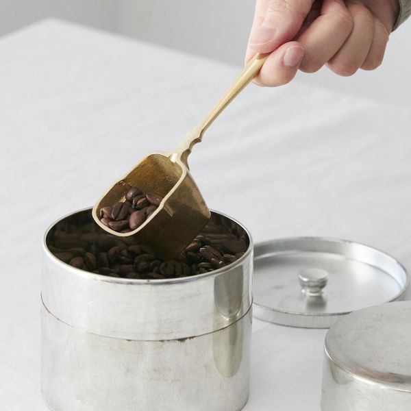 PROOF OF GUILD/コーヒーメージャースプーン -浅煎りも深煎りも測れる