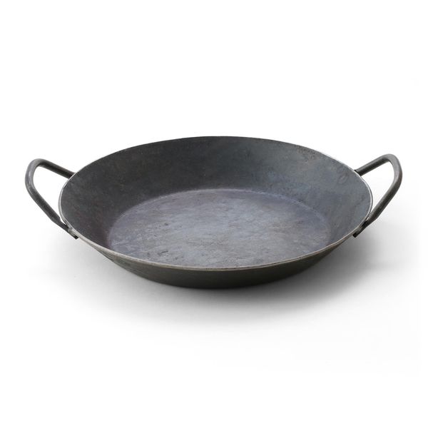 turk/クラッシックグリルパン 24cm -料理がおいしく仕上がる、100年