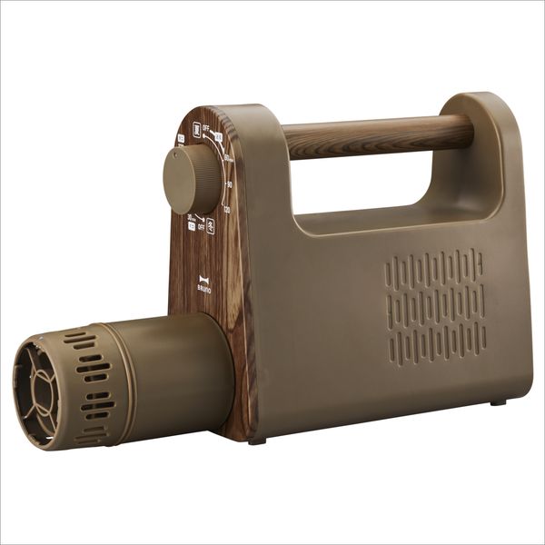 BRUNO/マルチふとんドライヤー -手軽で簡単、ふかふか布団生活のススメ