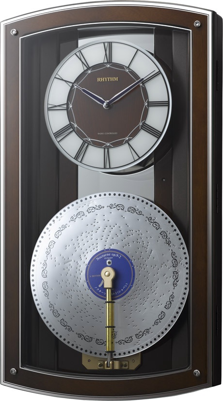 現代に甦るミュージックボックス！プライムオルガニートN 4MN531HG06