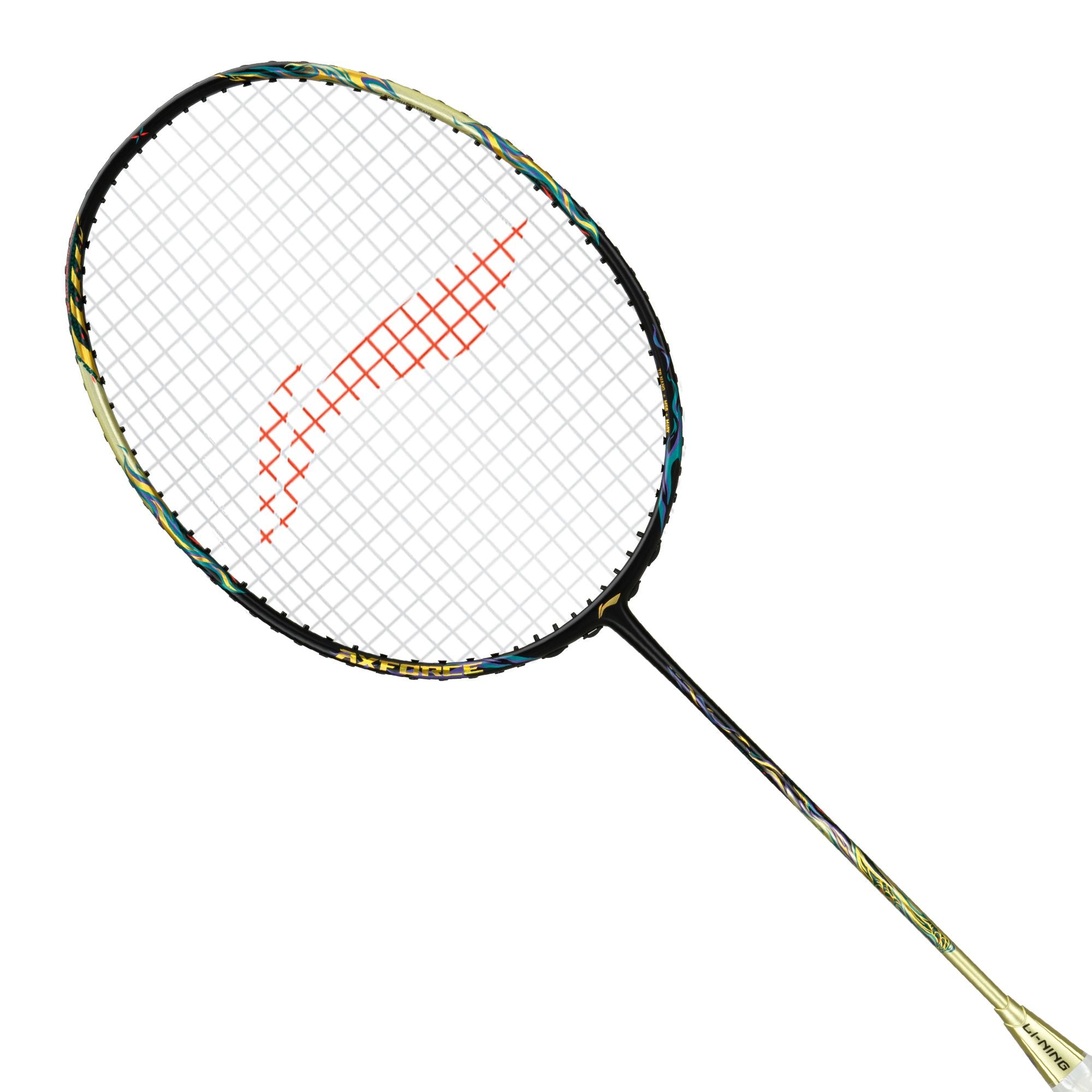 Li-Ning AxForce 100 - 4U | Li-Ning India