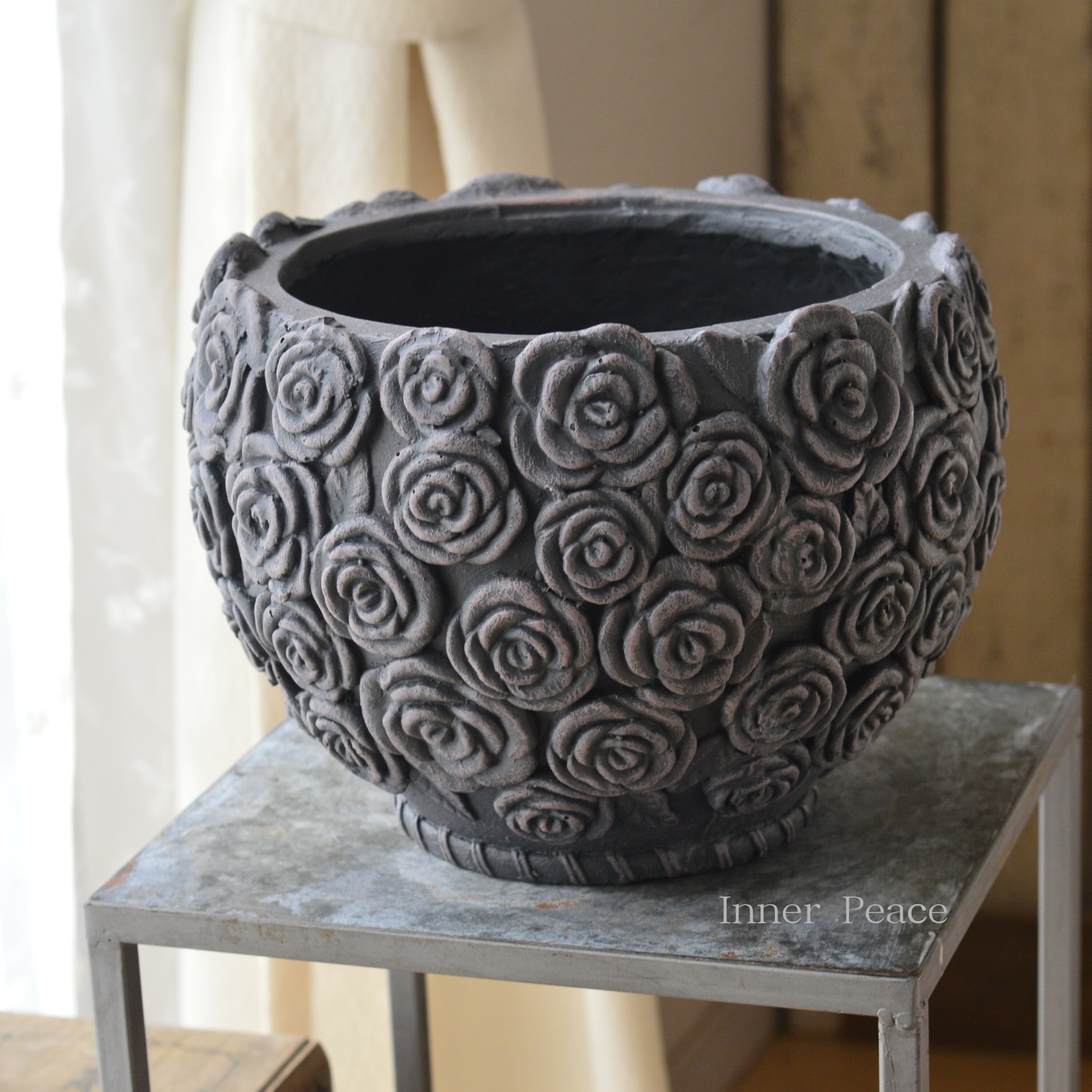 グラスファイバー・セメント・綱木紋・ガラス・ポリレジン